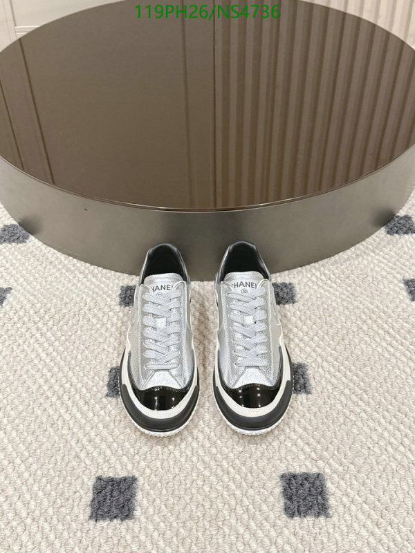 Chanel-Women Shoes Code: NS4736 $: 119USD