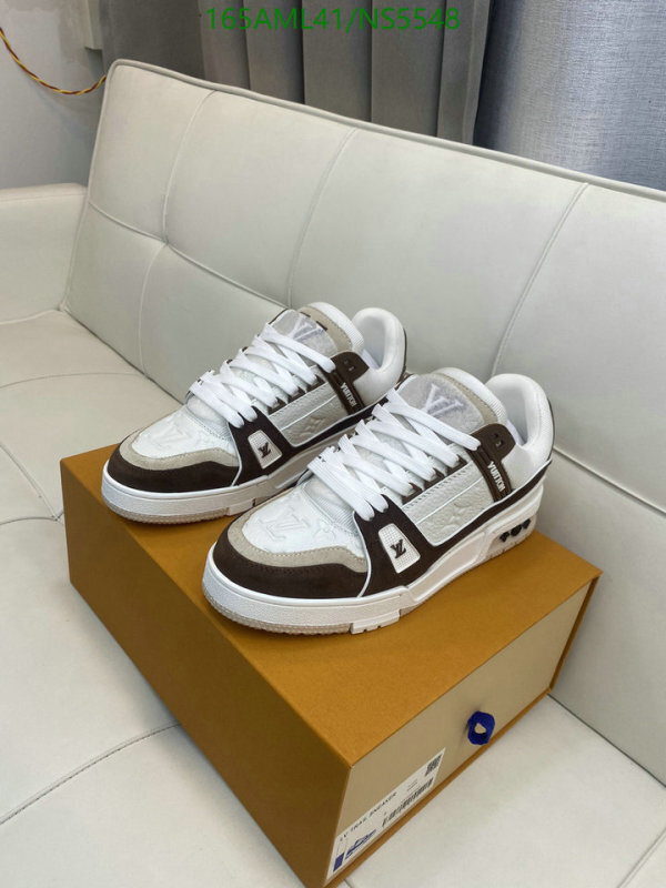 LV-Women Shoes Code: NS5548 $: 165USD