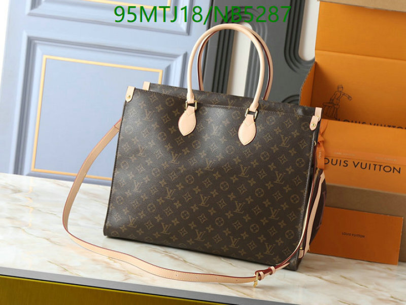 LV-Bag-4A Quality Code: NB5287 $: 95USD