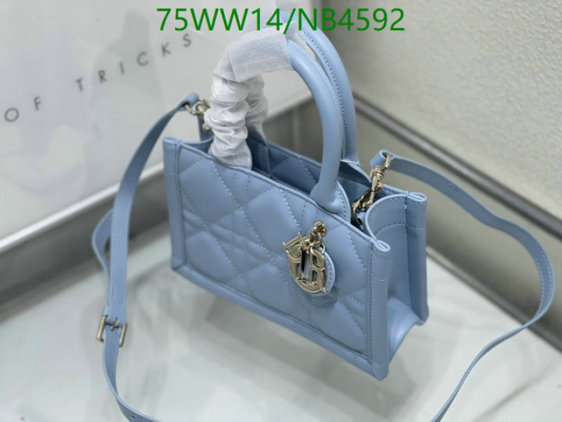 Dior-Bag-4A Quality Code: NB4592 $: 75USD