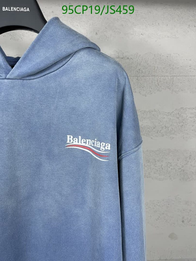 Balenciaga-Clothing Code: JS459 $: 95USD