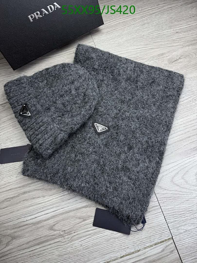Prada-Cap(Hat) Code: JS420 $: 55USD