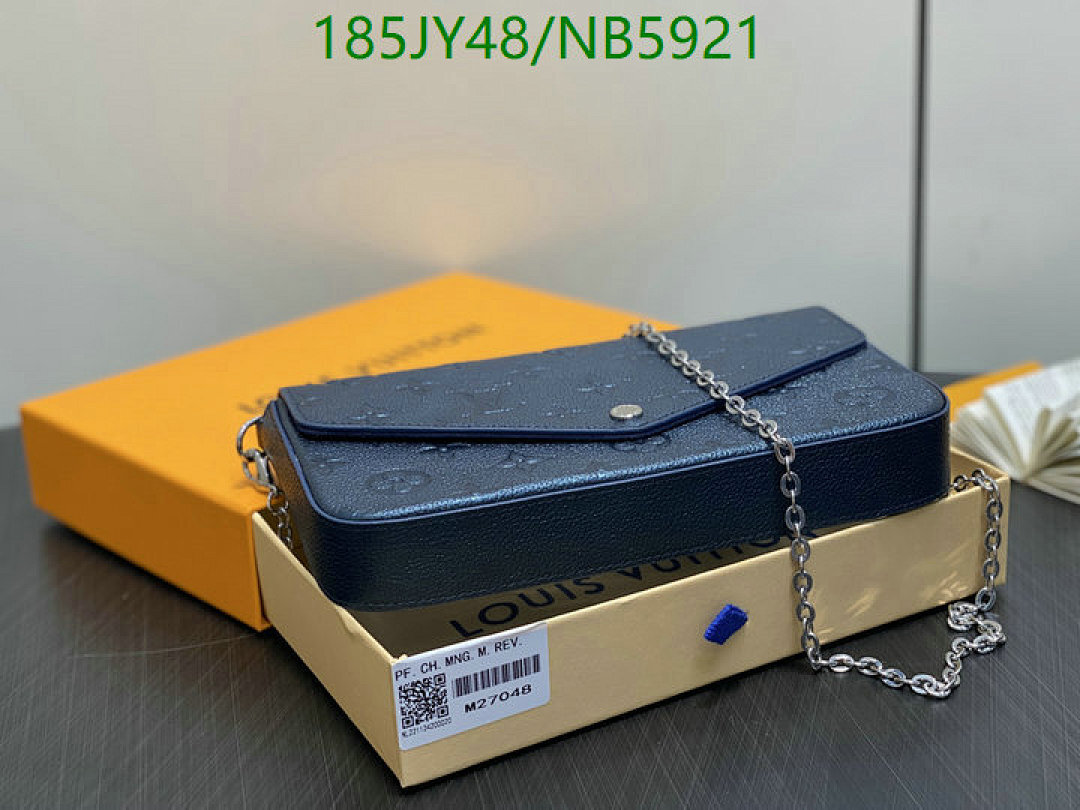LV-Bag-Mirror Quality Code: NB5921 $: 185USD