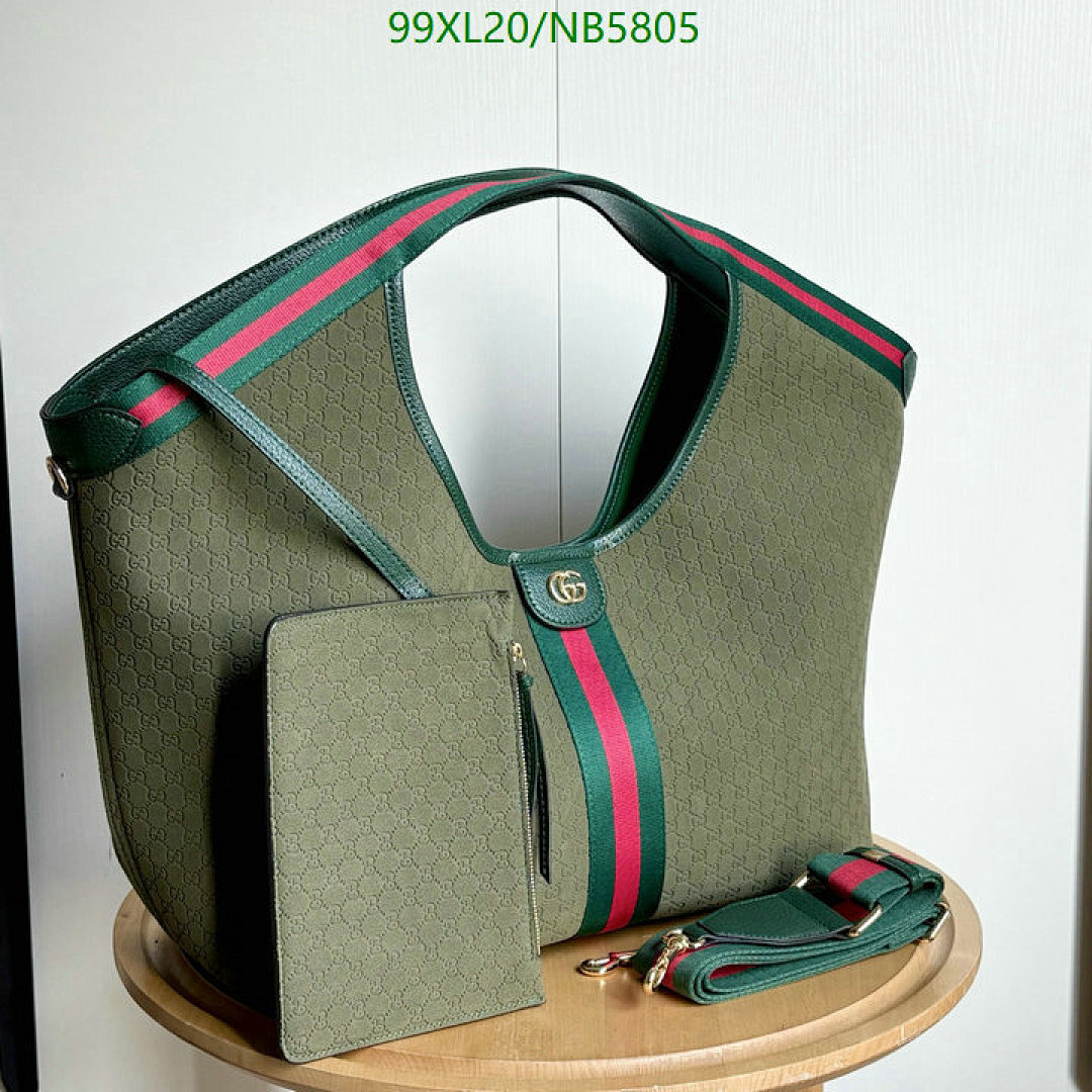 Gucci-Bag-4A Quality Code: NB5805 $: 99USD