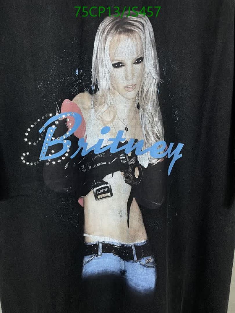 Balenciaga-Clothing Code: JS457 $: 75USD