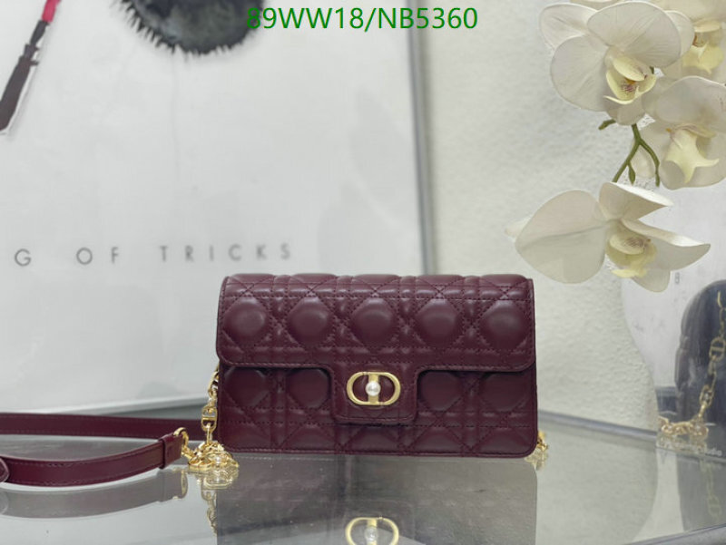 Dior-Bag-4A Quality Code: NB5360 $: 89USD
