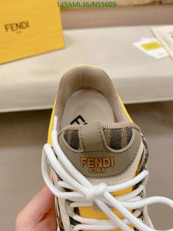 Fendi-Men shoes Code: NS5609 $: 149USD
