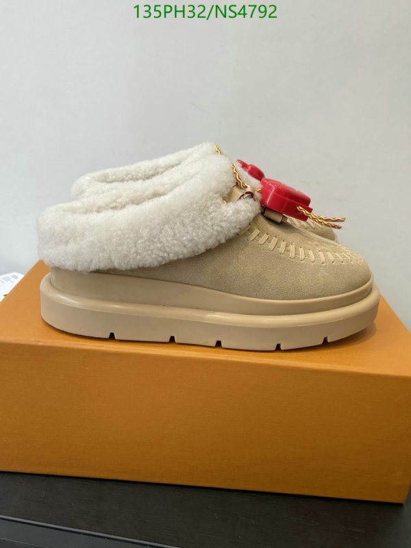 LV-Women Shoes Code: NS4792 $: 135USD