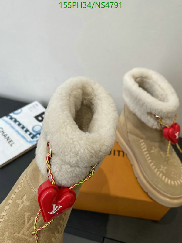 Boots-Women Shoes Code: NS4791 $: 155USD