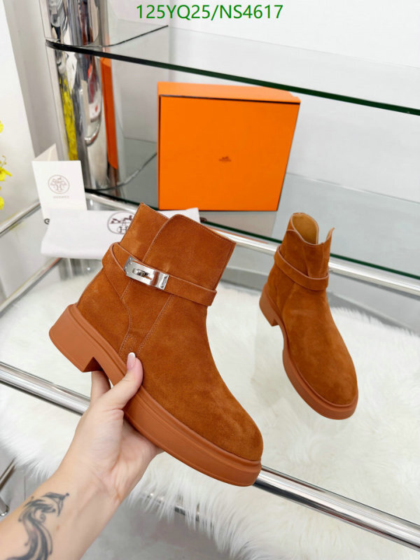 Hermes-Women Shoes Code: NS4617 $: 125USD