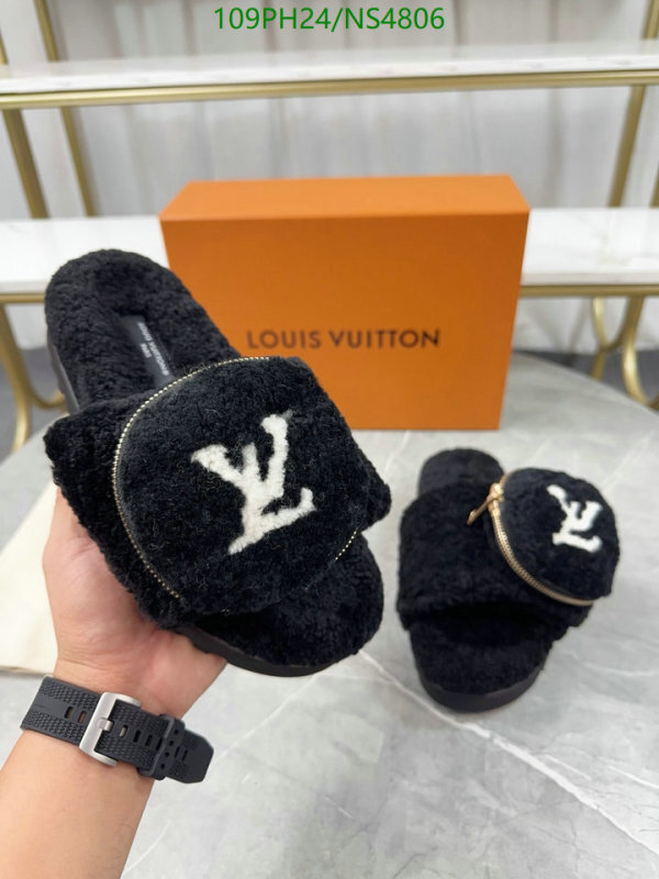 LV-Women Shoes Code: NS4806 $: 109USD