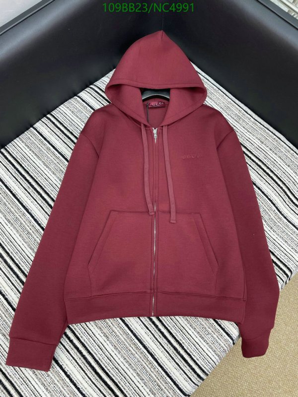 Gucci-Clothing Code: NC4991 $: 109USD