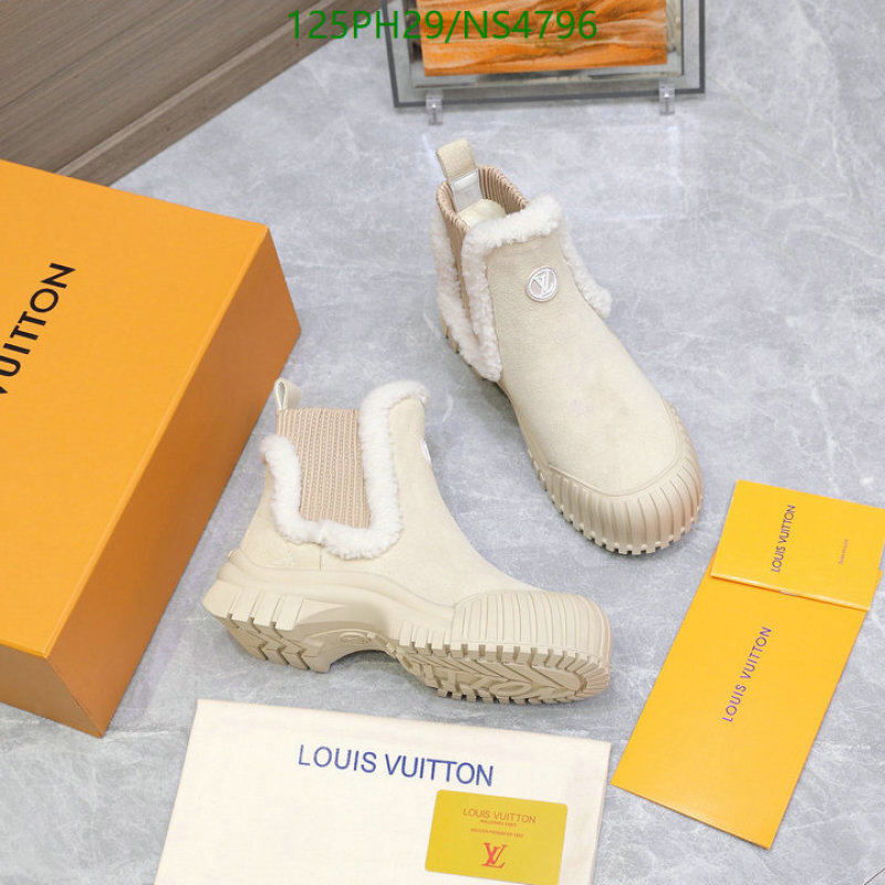 Boots-Women Shoes Code: NS4796 $: 125USD