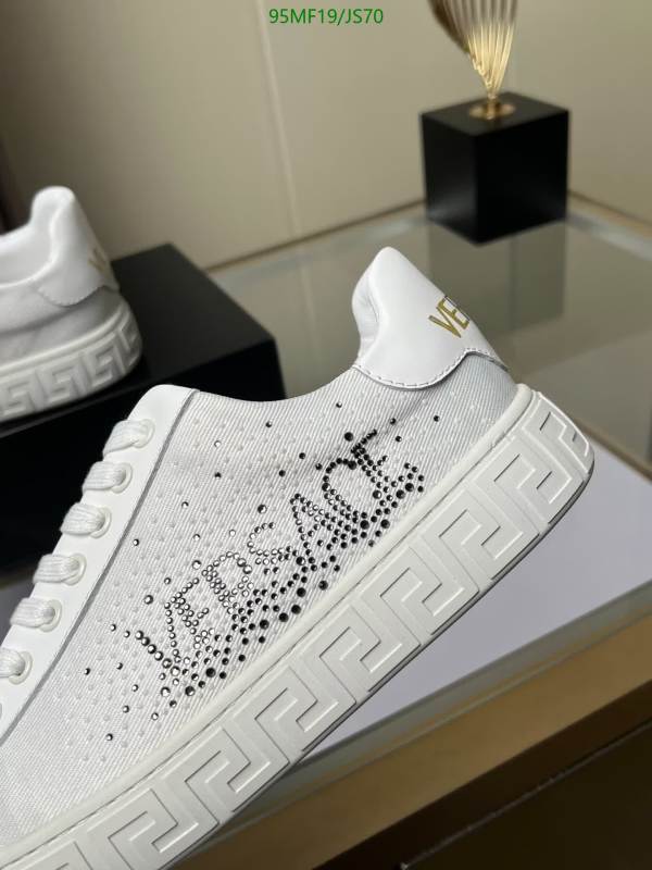 Versace-Men shoes Code: JS70 $: 95USD