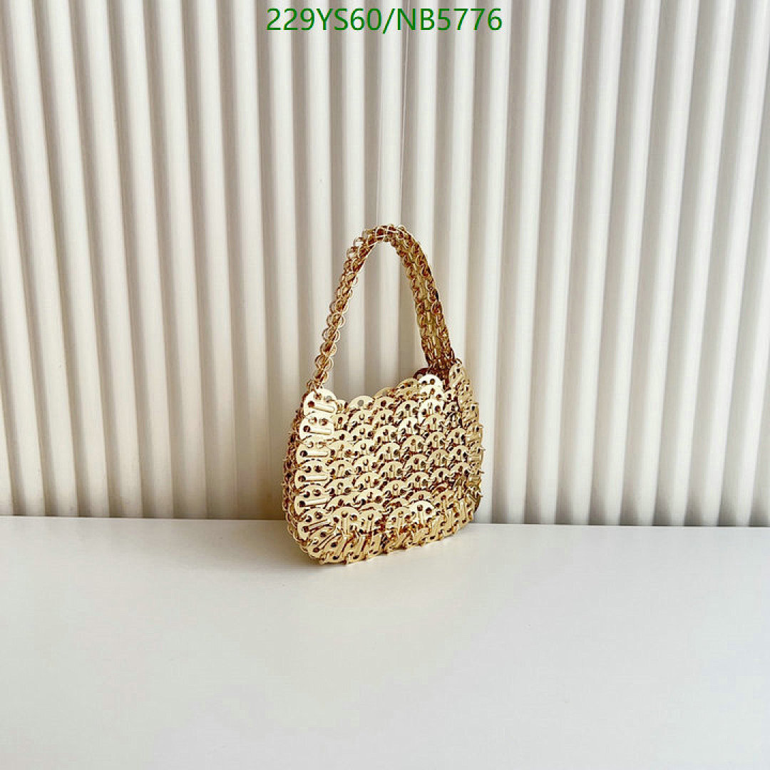 Paco rabanne-Bag-Mirror Quality Code: NB5776 $: 229USD