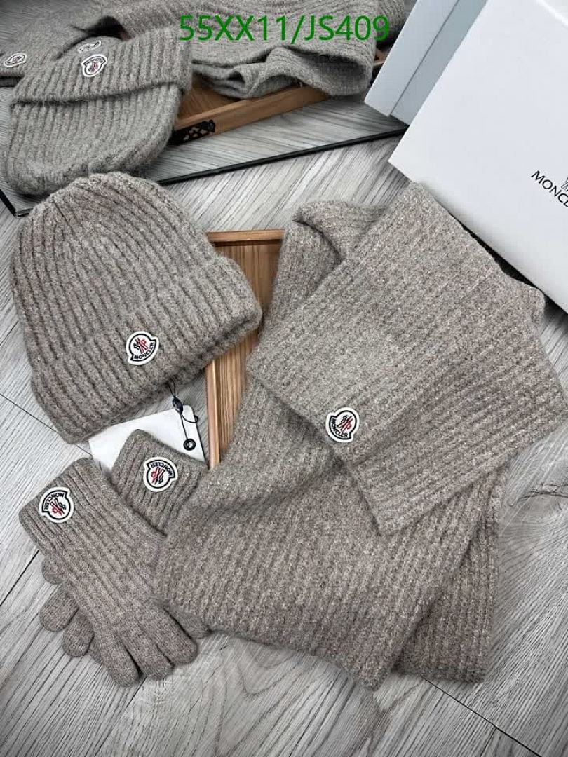 Moncler-Scarf Code: JS409 $: 55USD