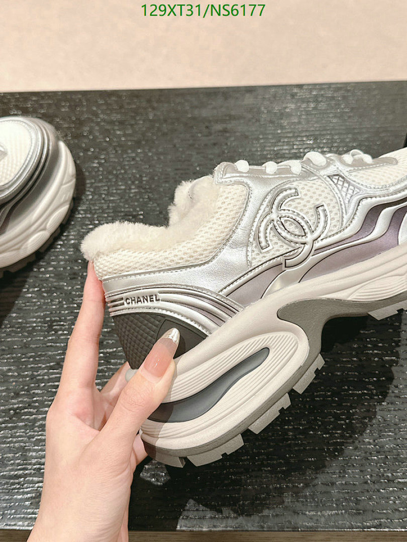 Chanel-Women Shoes Code: NS6177 $: 129USD