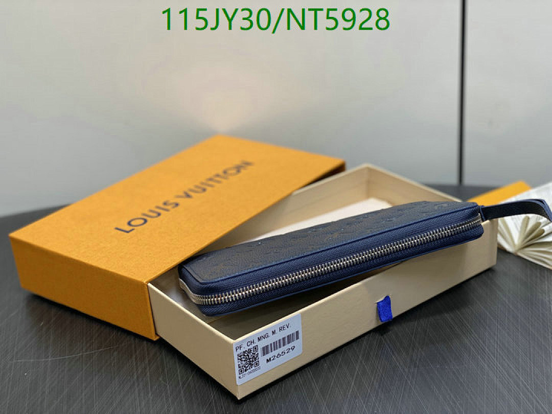 LV-Wallet Mirror Quality Code: NT5928 $: 115USD