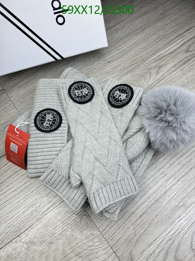 Canada Goose-Scarf Code: JS300 $: 59USD