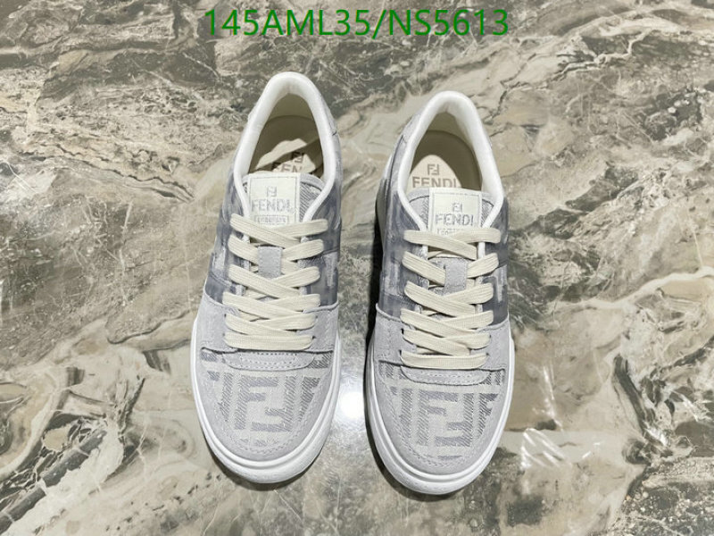 Fendi-Women Shoes Code: NS5613 $: 145USD