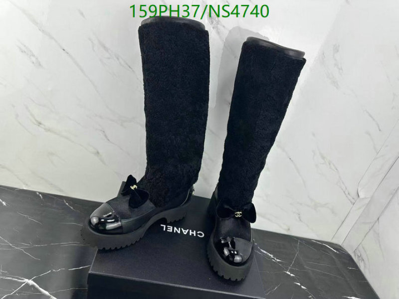 Chanel-Women Shoes Code: NS4740 $: 159USD