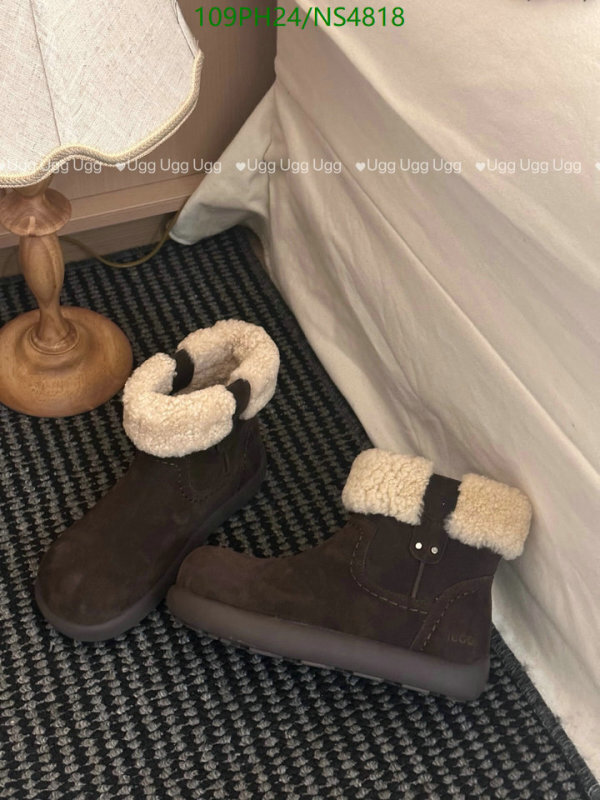 Boots-Women Shoes Code: NS4818 $: 109USD