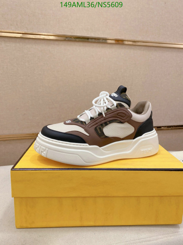 Fendi-Men shoes Code: NS5609 $: 149USD