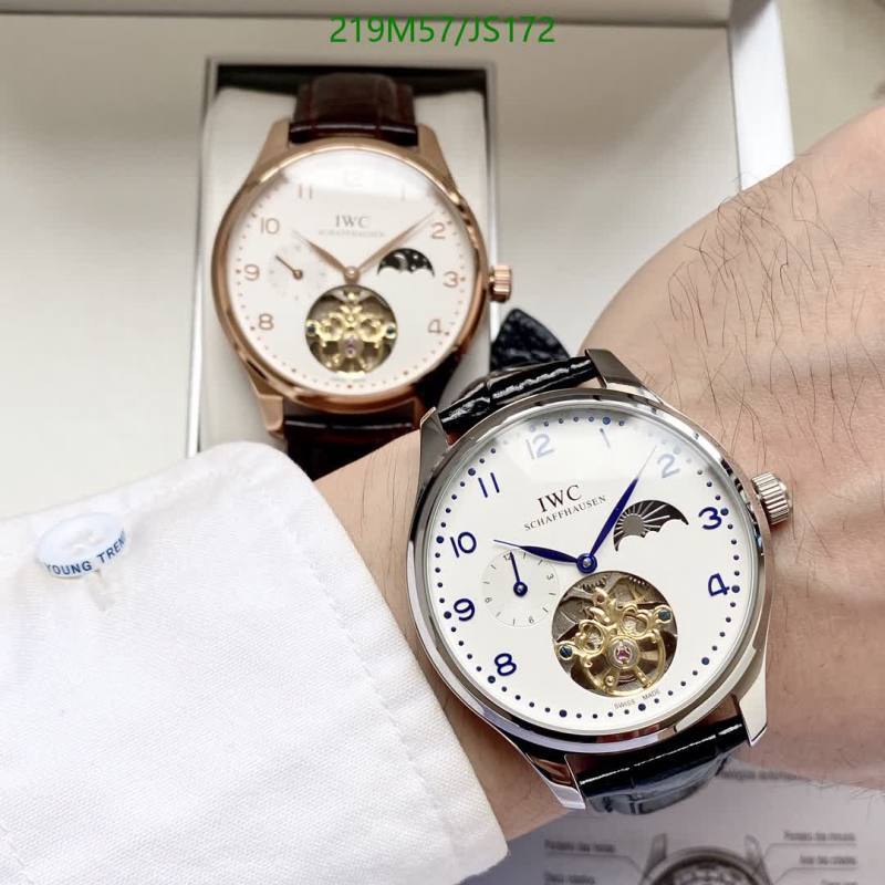 IWC-Watch-Mirror Quality Code: JS172 $: 219USD