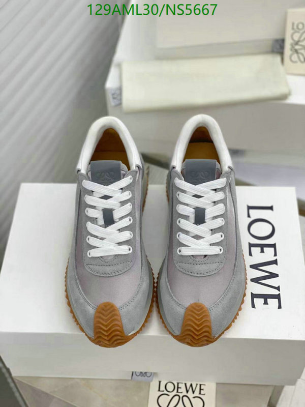 Loewe-Men shoes Code: NS5667 $: 129USD