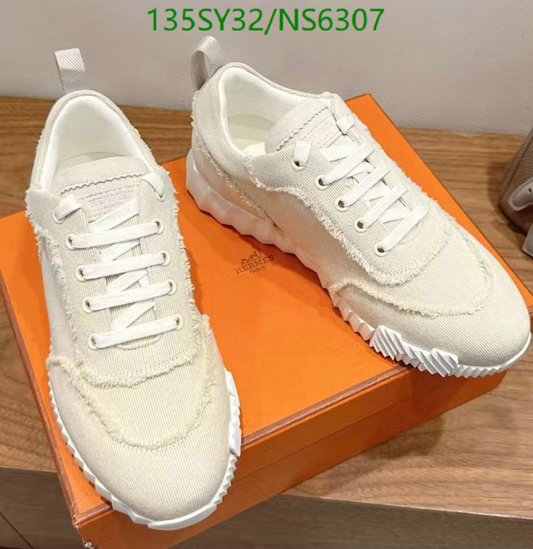 Hermes-Women Shoes Code: NS6307