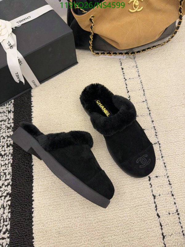 Chanel-Women Shoes Code: NS4599 $: 119USD