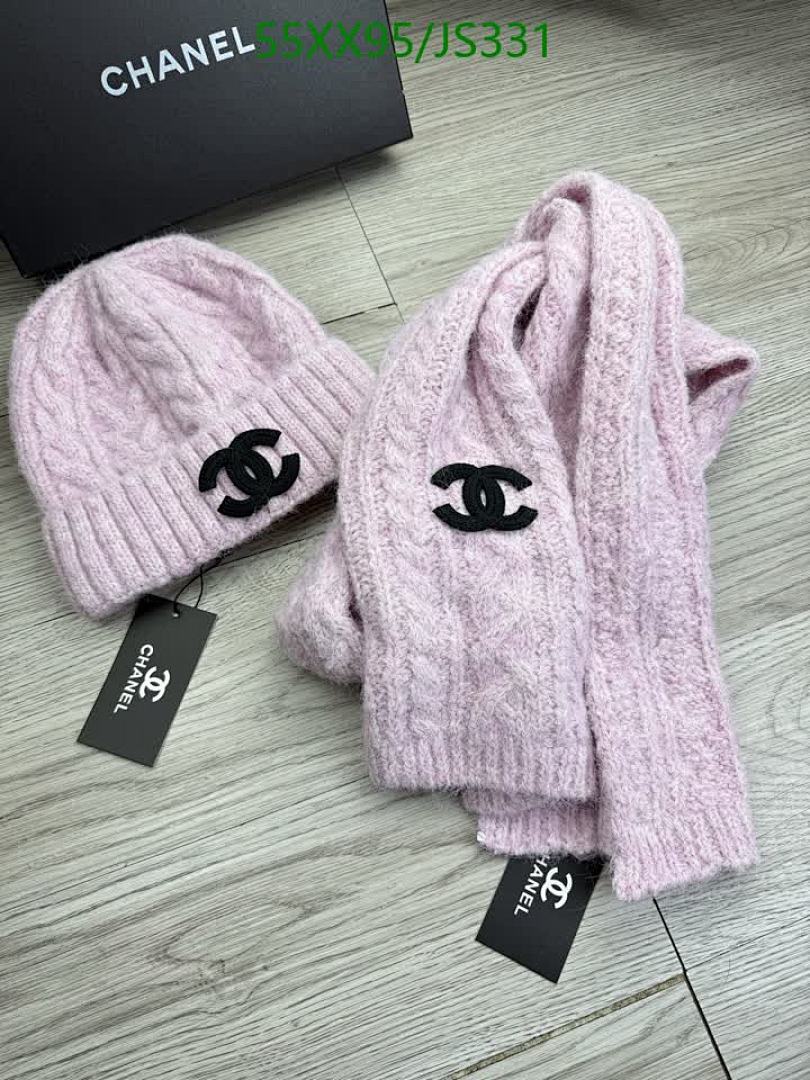 Chanel-Scarf Code: JS331 $: 55USD