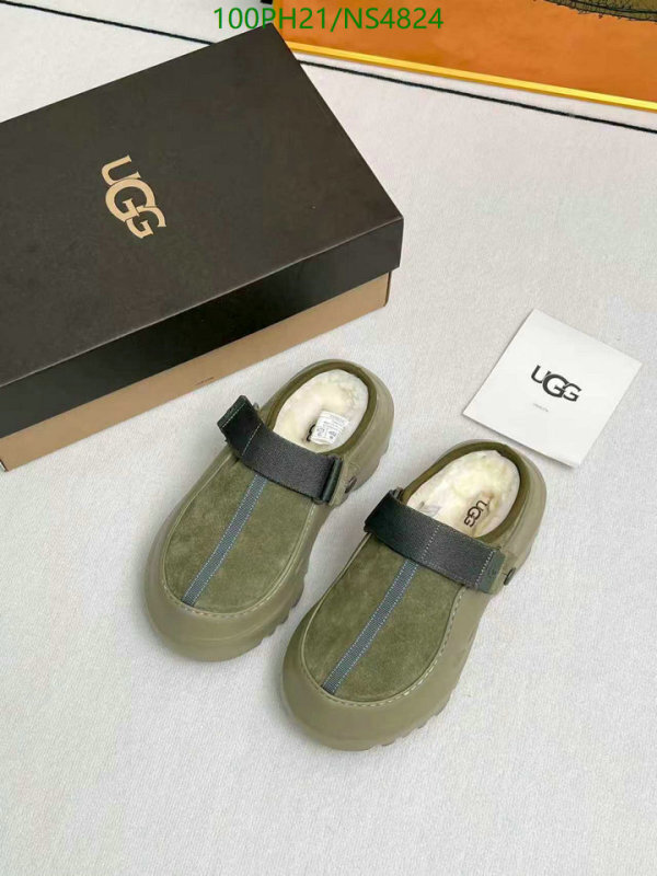 UGG-Men shoes Code: NS4824 $: 100USD