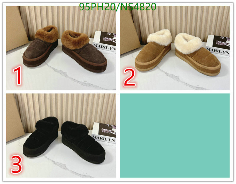 UGG-Women Shoes Code: NS4820 $: 95USD