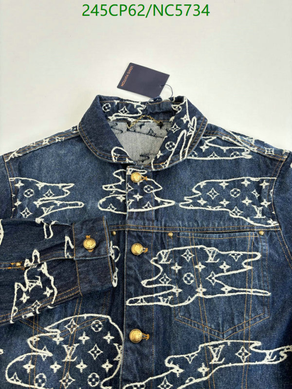 LV-Clothing Code: NC5734