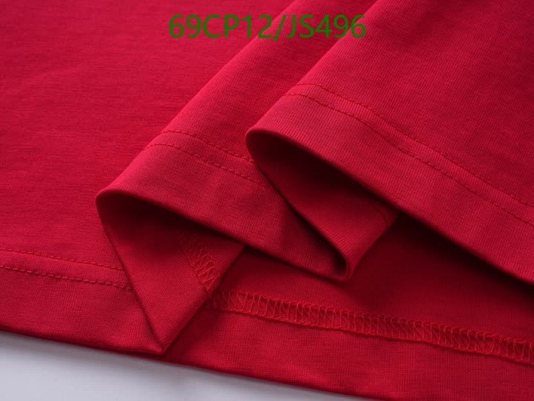 Balenciaga-Clothing Code: JS496 $: 69USD