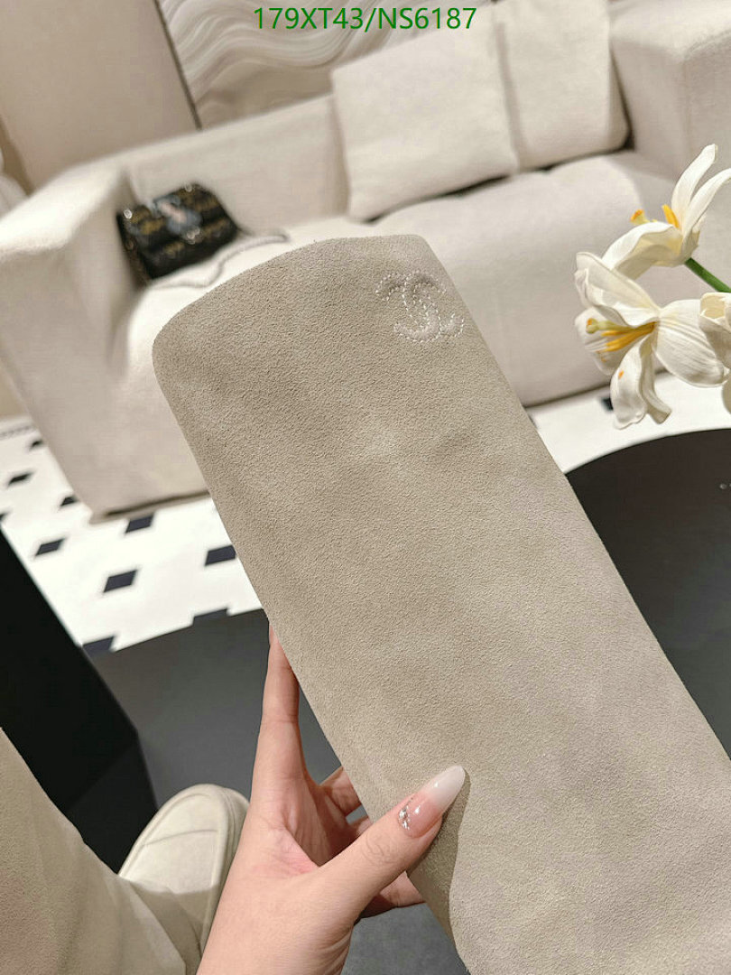 Boots-Women Shoes Code: NS6187 $: 179USD