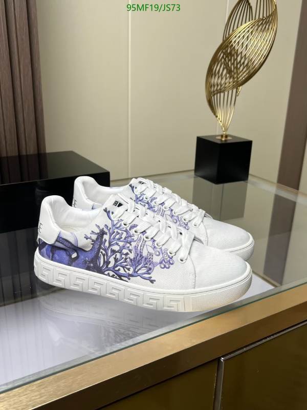 Versace-Men shoes Code: JS73 $: 95USD