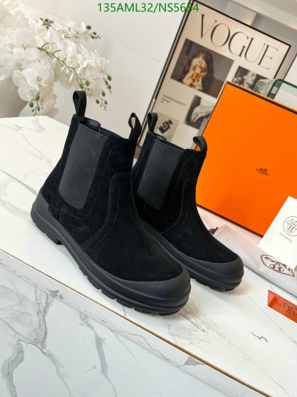 Hermes-Women Shoes Code: NS5654 $: 135USD