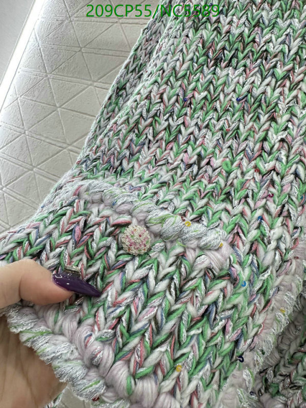 Chanel-Clothing Code: NC5589 $: 209USD