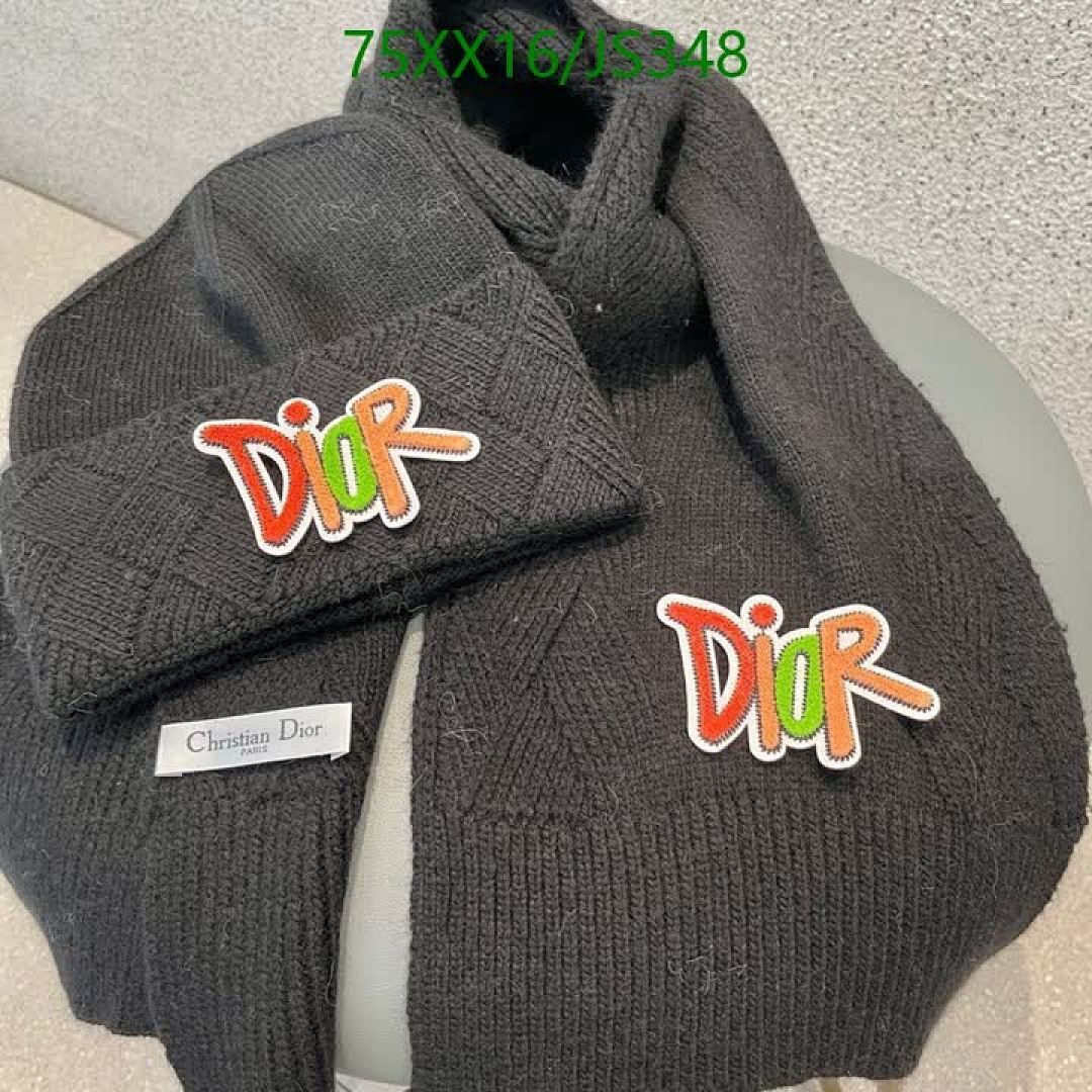 Dior-Scarf Code: JS348 $: 75USD