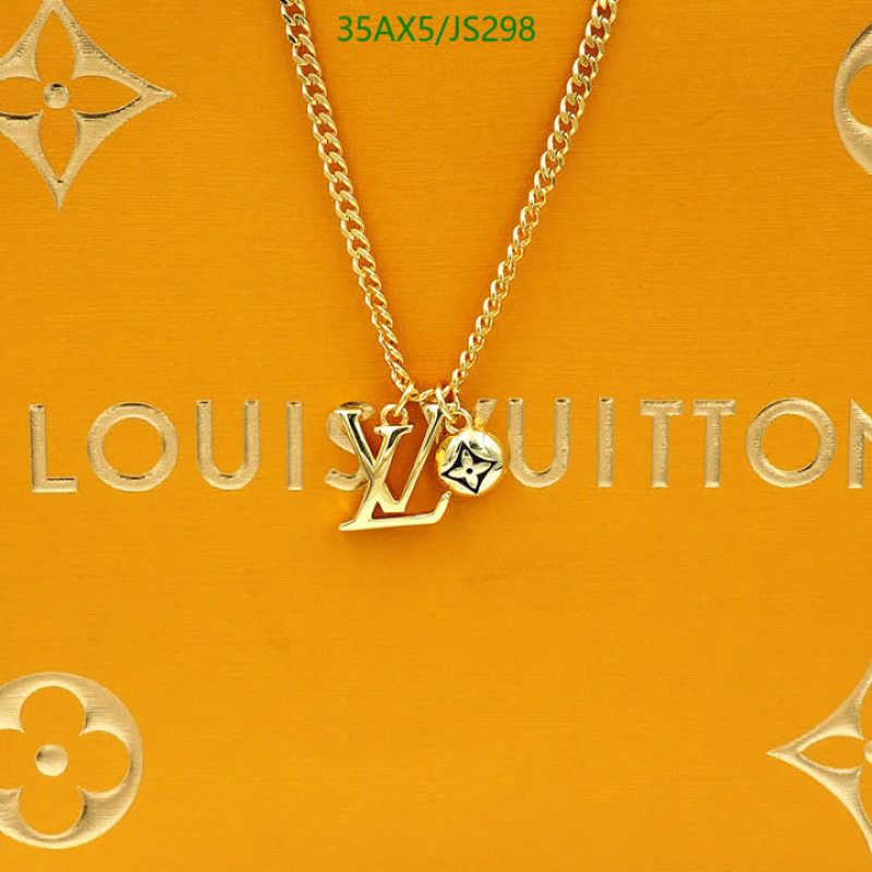LV-Jewelry Code: JS298 $: 35USD