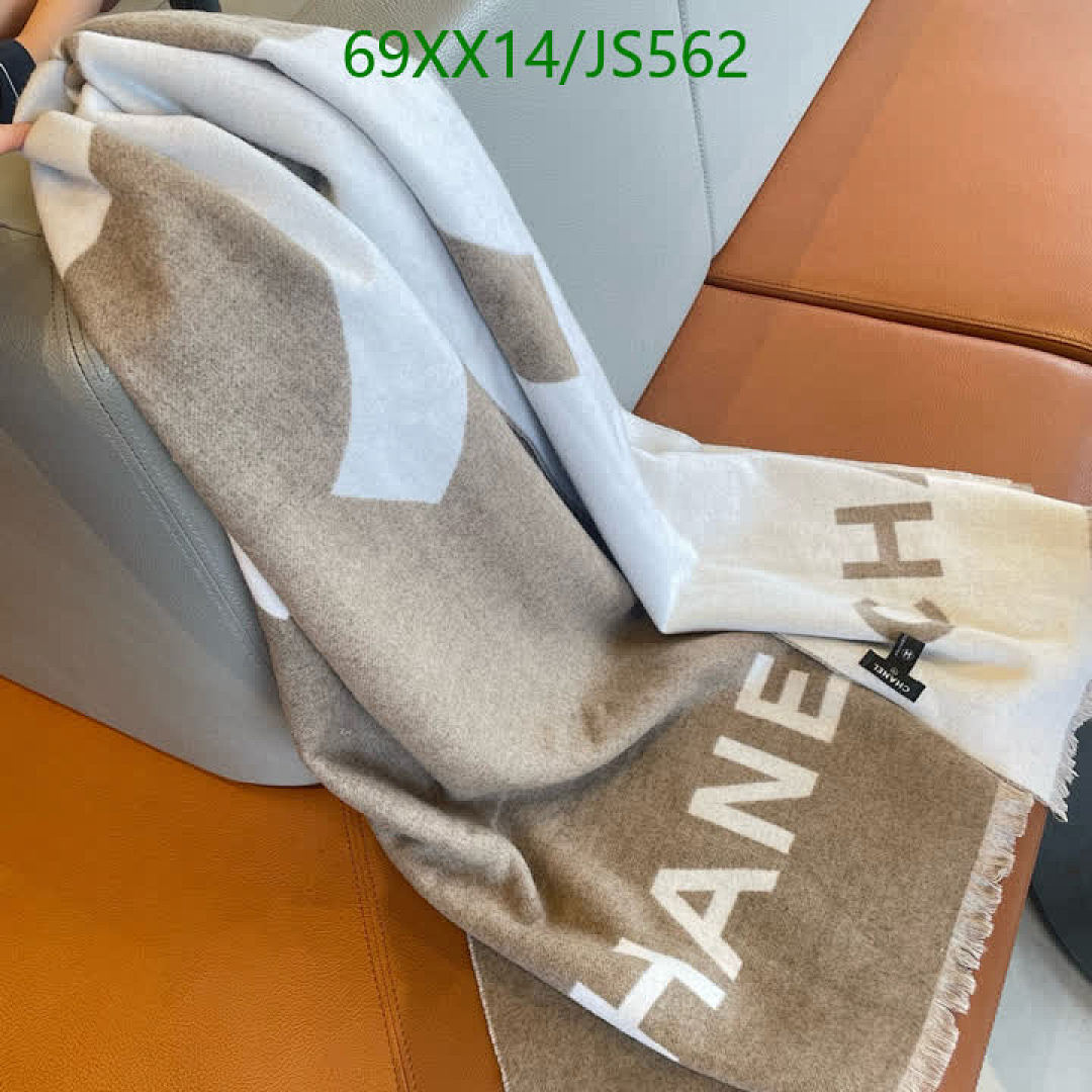 Chanel-Scarf Code: JS562 $: 69USD