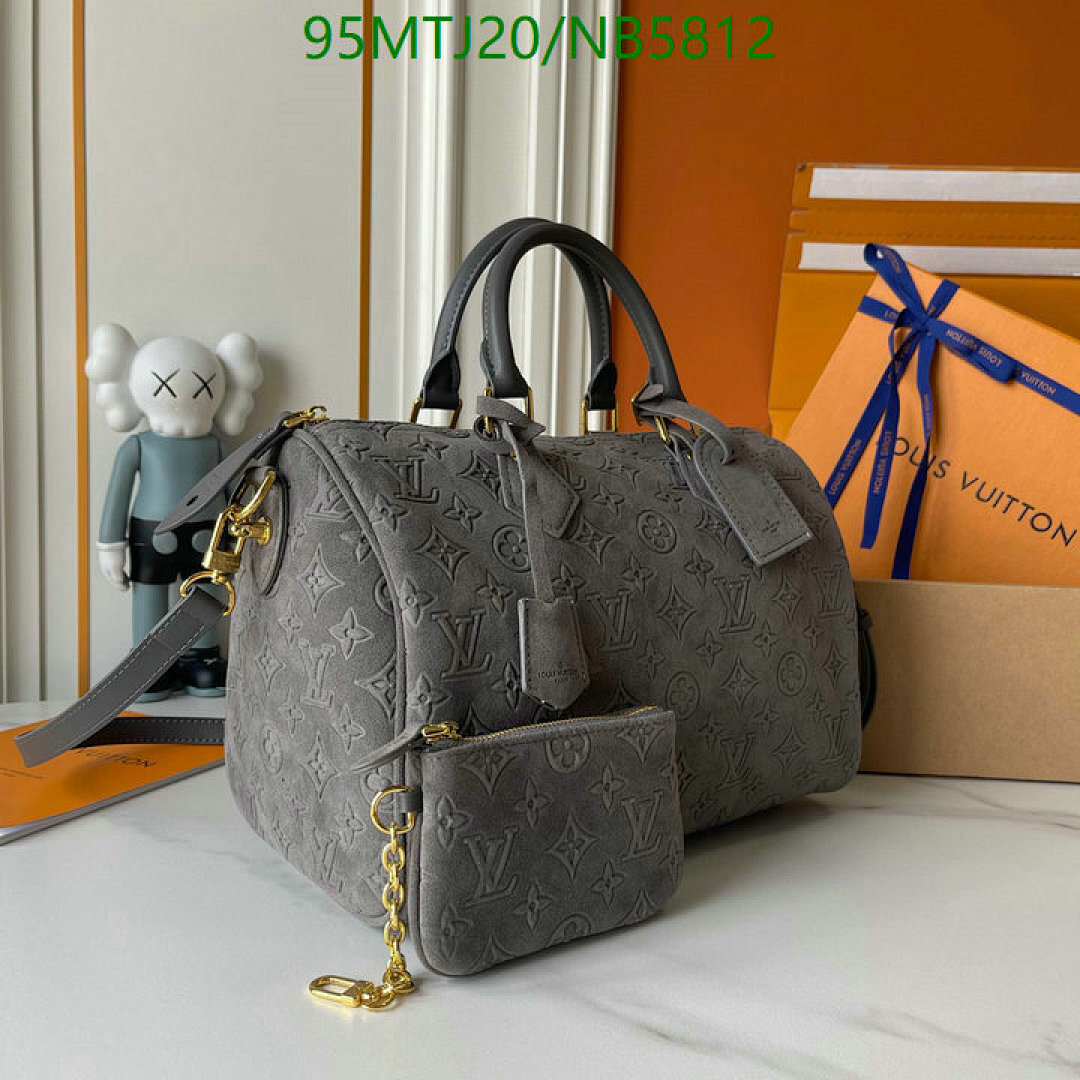 LV-Bag-4A Quality Code: NB5812 $: 95USD