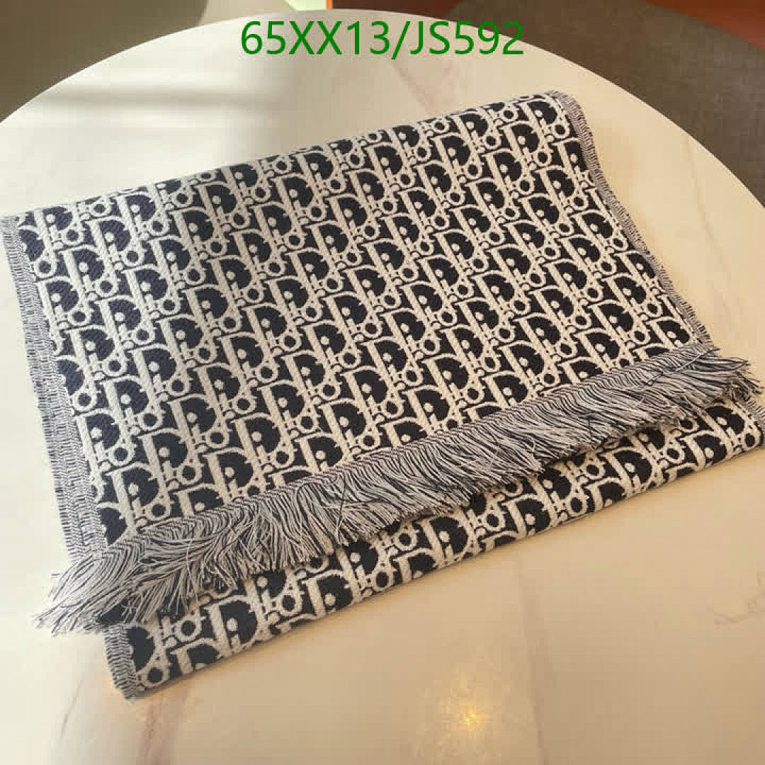 Dior-Scarf Code: JS592 $: 65USD