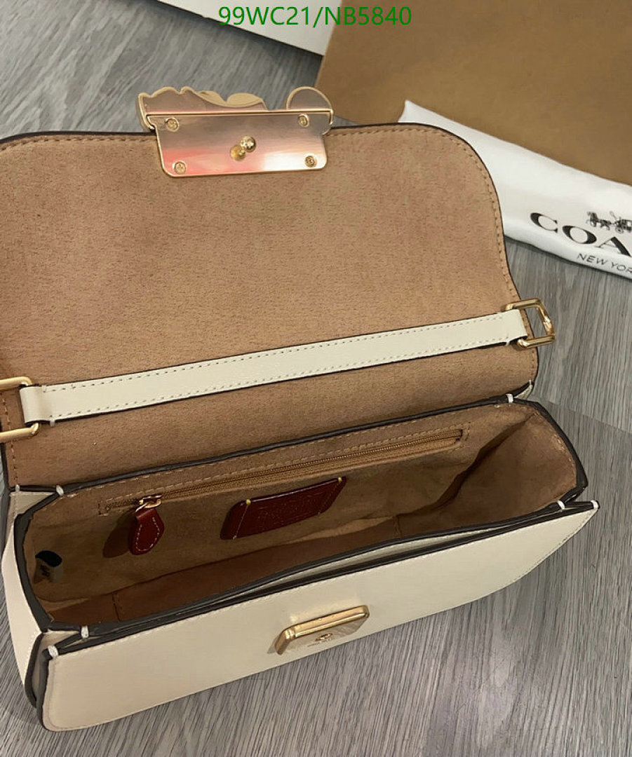 Coach-Bag-4A Quality Code: NB5840 $: 99USD