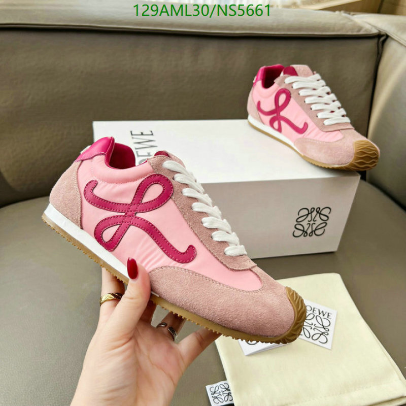 Loewe-Men shoes Code: NS5661 $: 129USD