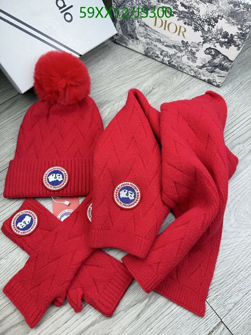 Canada Goose-Scarf Code: JS300 $: 59USD
