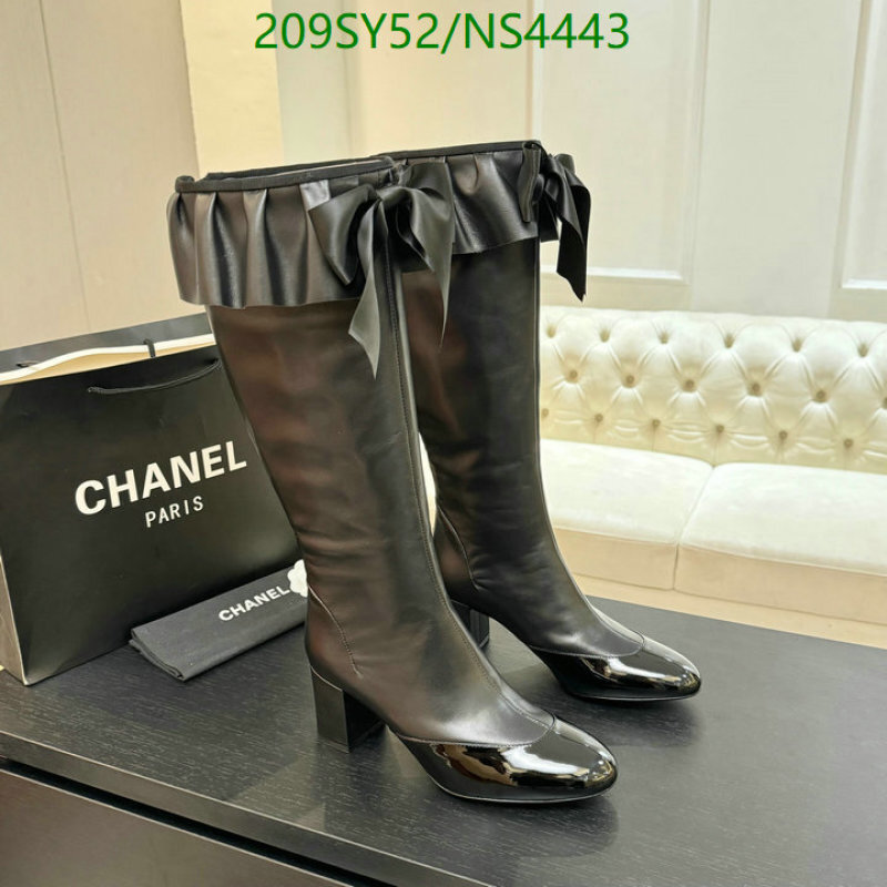 Boots-Women Shoes Code: NS4443 $: 209USD
