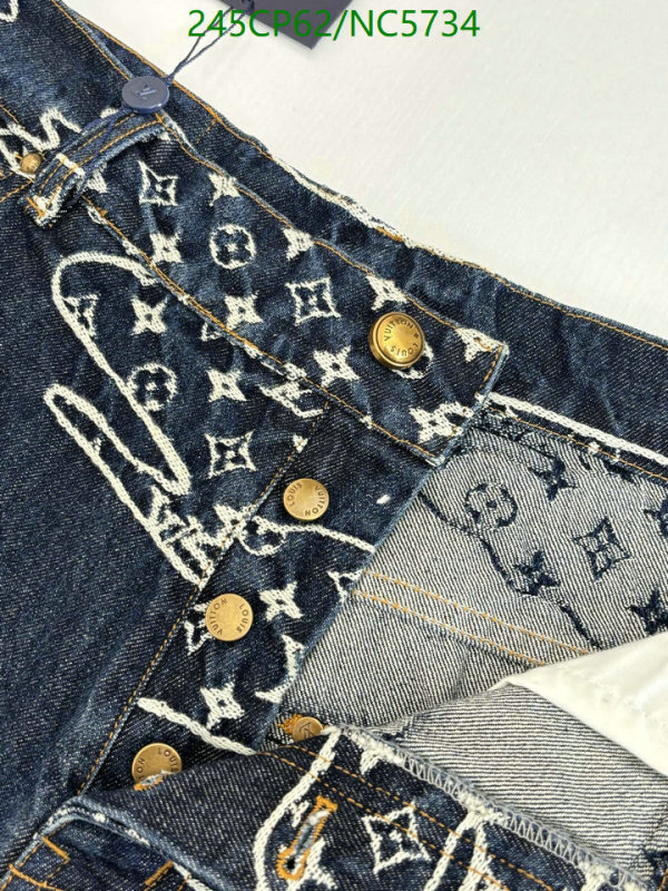 LV-Clothing Code: NC5734